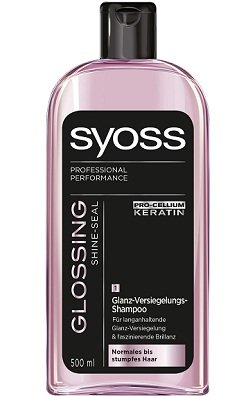 Syoss Glossing Shine-Seal