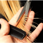 Спасение секущихся кончиков волос без горячих ножниц: эфирные и базовые масла