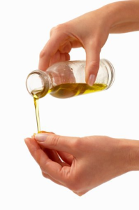 Кунжутное масло можно применять в чистом виде