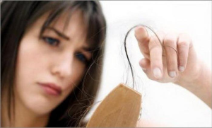 Выпадение волос естественный процесс