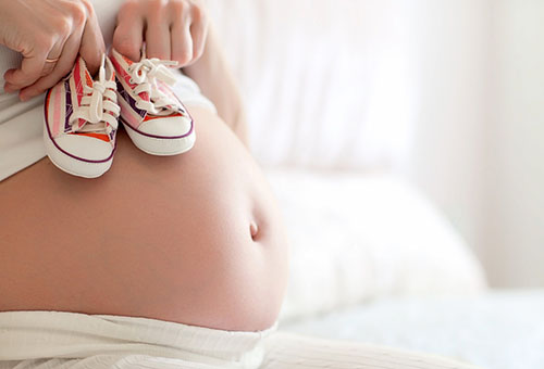 Ферритин может понижаться во время беременности