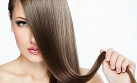 Процедуры кератинового восстановления и ламинирования волос