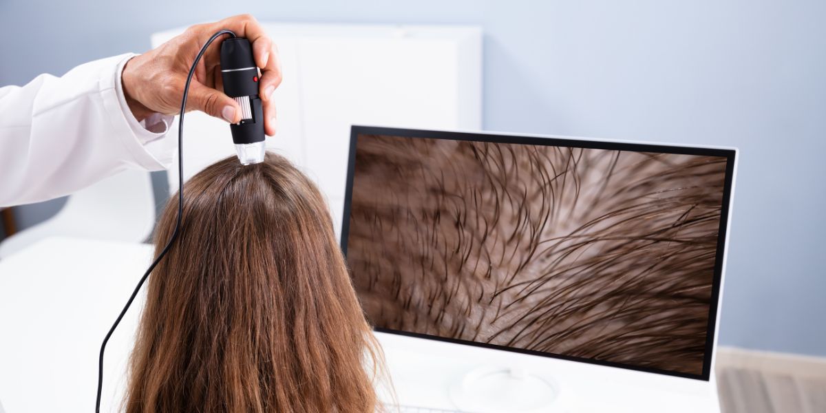 Выпадение волос: комплексный подход к лечению и восстановлению здоровья волос - 2