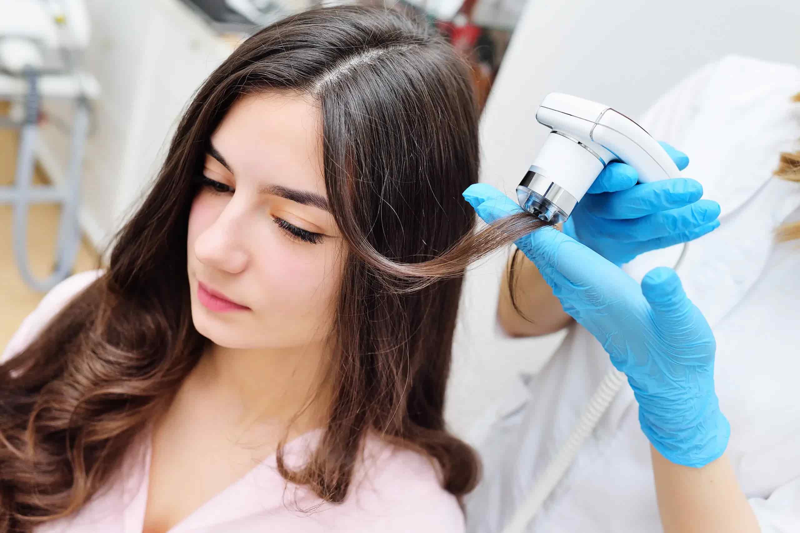 Комплексная диагностика волос: что скрывается за вашей проблемой - 1